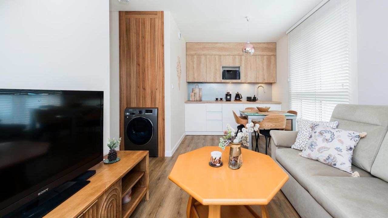 Apartamenty Sun & Snow Zakopianskie Z Sauna Zakopane Exterior foto