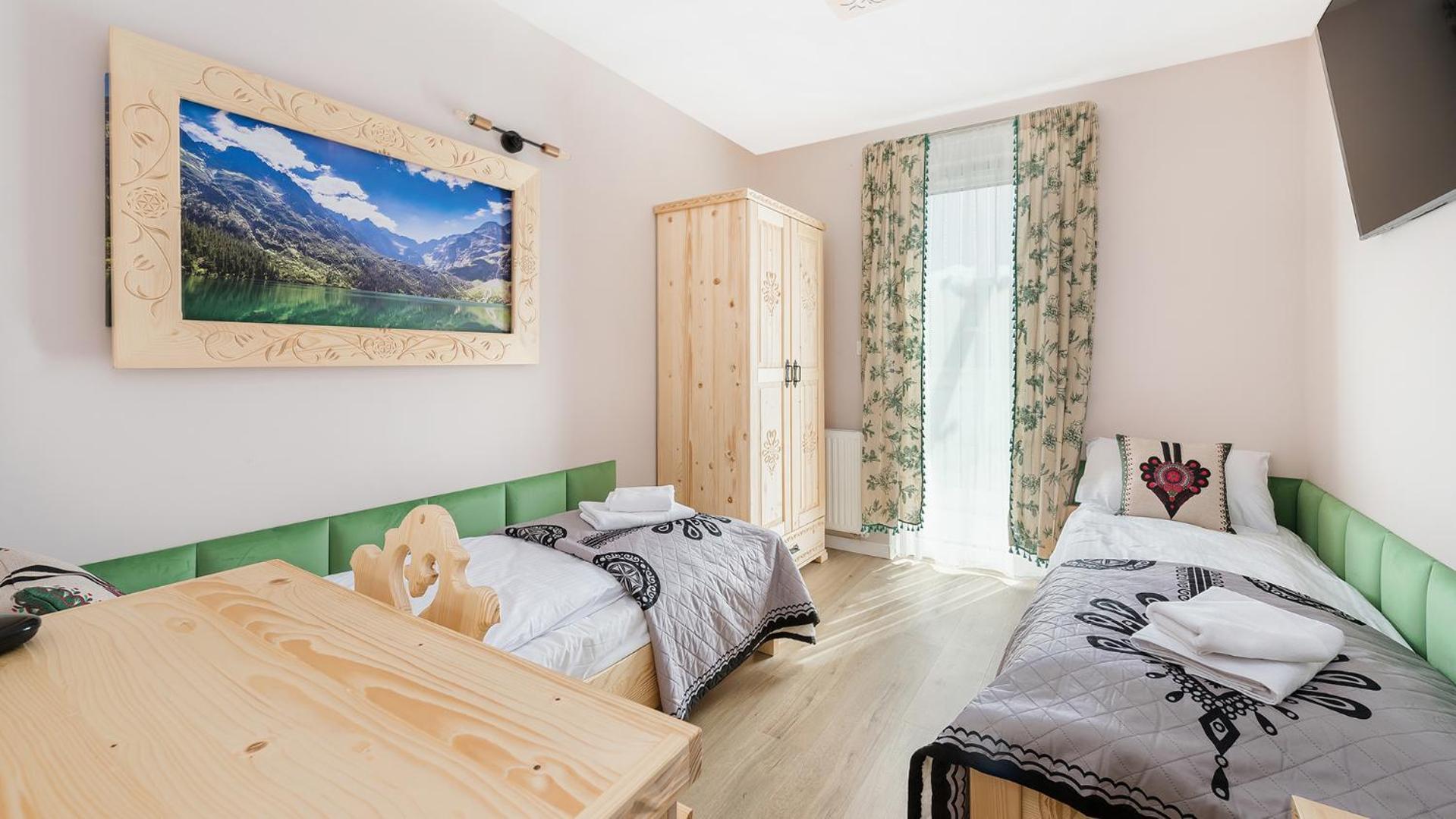 Apartamenty Sun & Snow Zakopianskie Z Sauna Zakopane Exterior foto